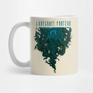 Lovecraft panteon Mug